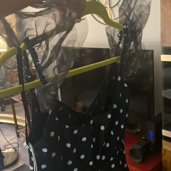 NEW ! 💕 STAUD Fit Much Flare Most GORGEOUS Dress ❤️ $990 Small - Picture 14 of 17